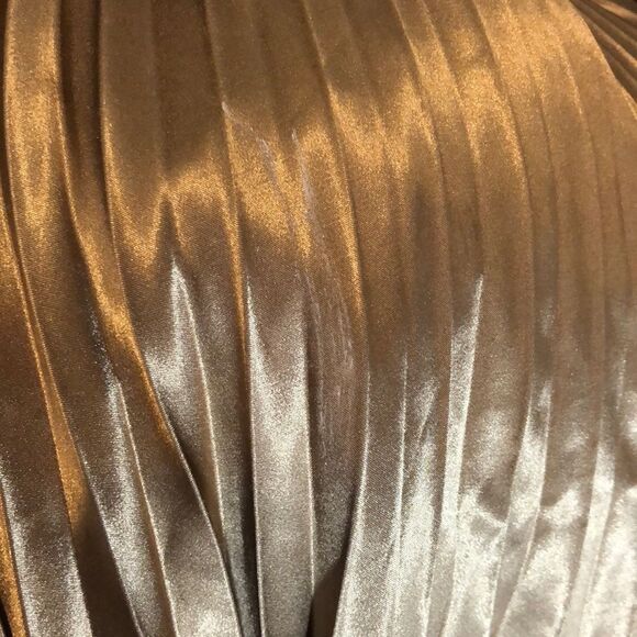 Camille La Vie Animal Print Beaded Evening Gown 8 - Picture 15 of 16